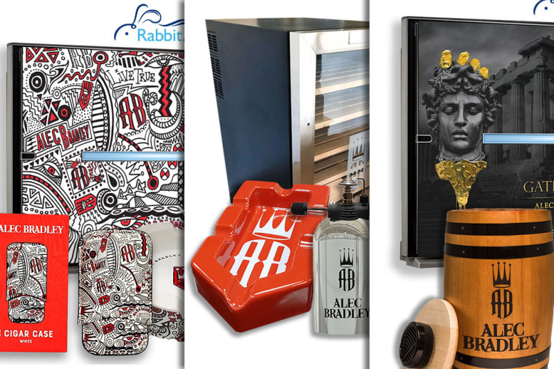 Alec Bradley MEGA Summer Giveaway Image