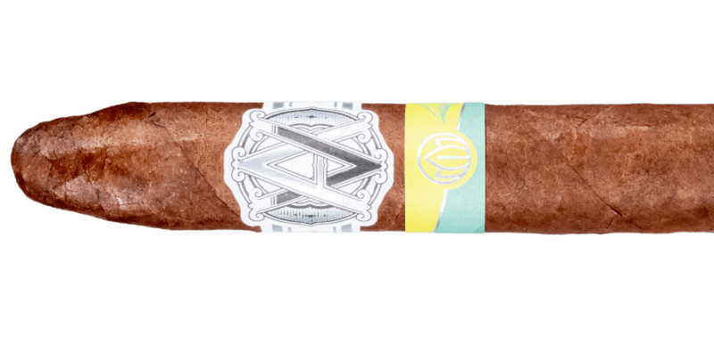 AVO Seasons Limited Edition Series 2023 Spring – Blind Cigar Review Image