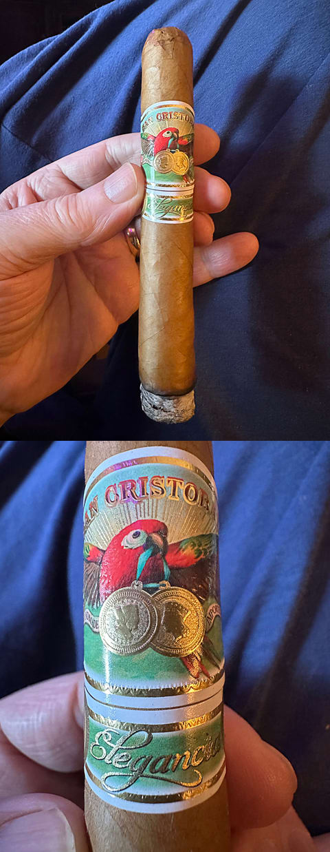 San Cristobal Elegancia Imperial v2