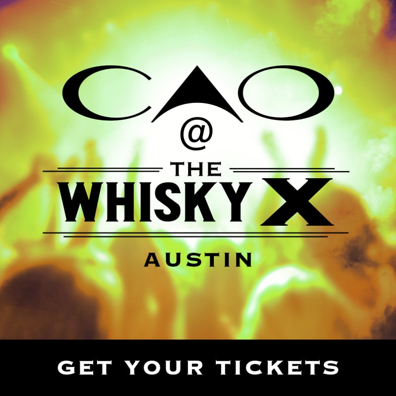 CAO WhiskyX Austin