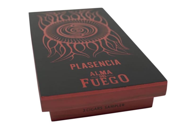 Cigar News: Plasencia Introducing Alma del Fuego Cigar Sampler Image