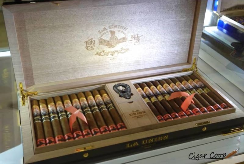 Cigar News: My Father and Tatuaje Collaborate for La Union Image
