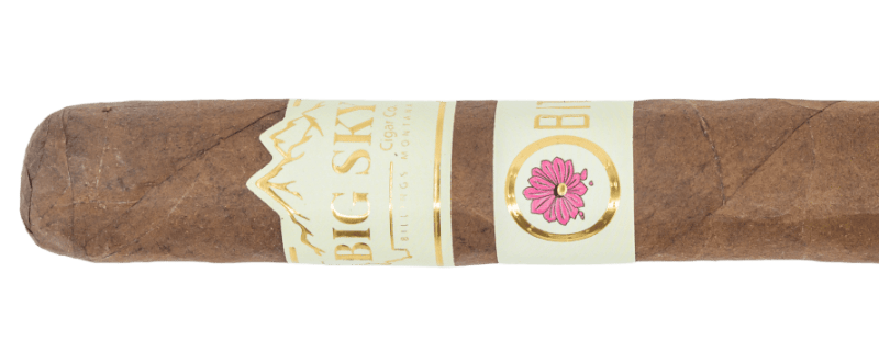 Big Sky Bitterroot – Blind Cigar Review Image