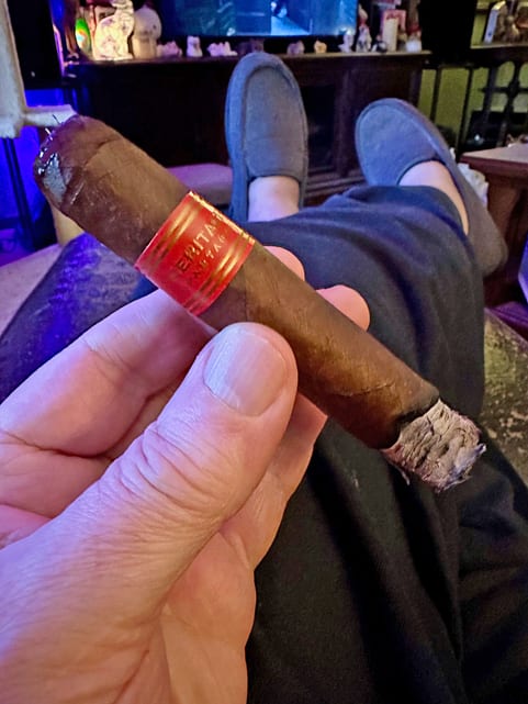 s Partagas Heritage Rothchild