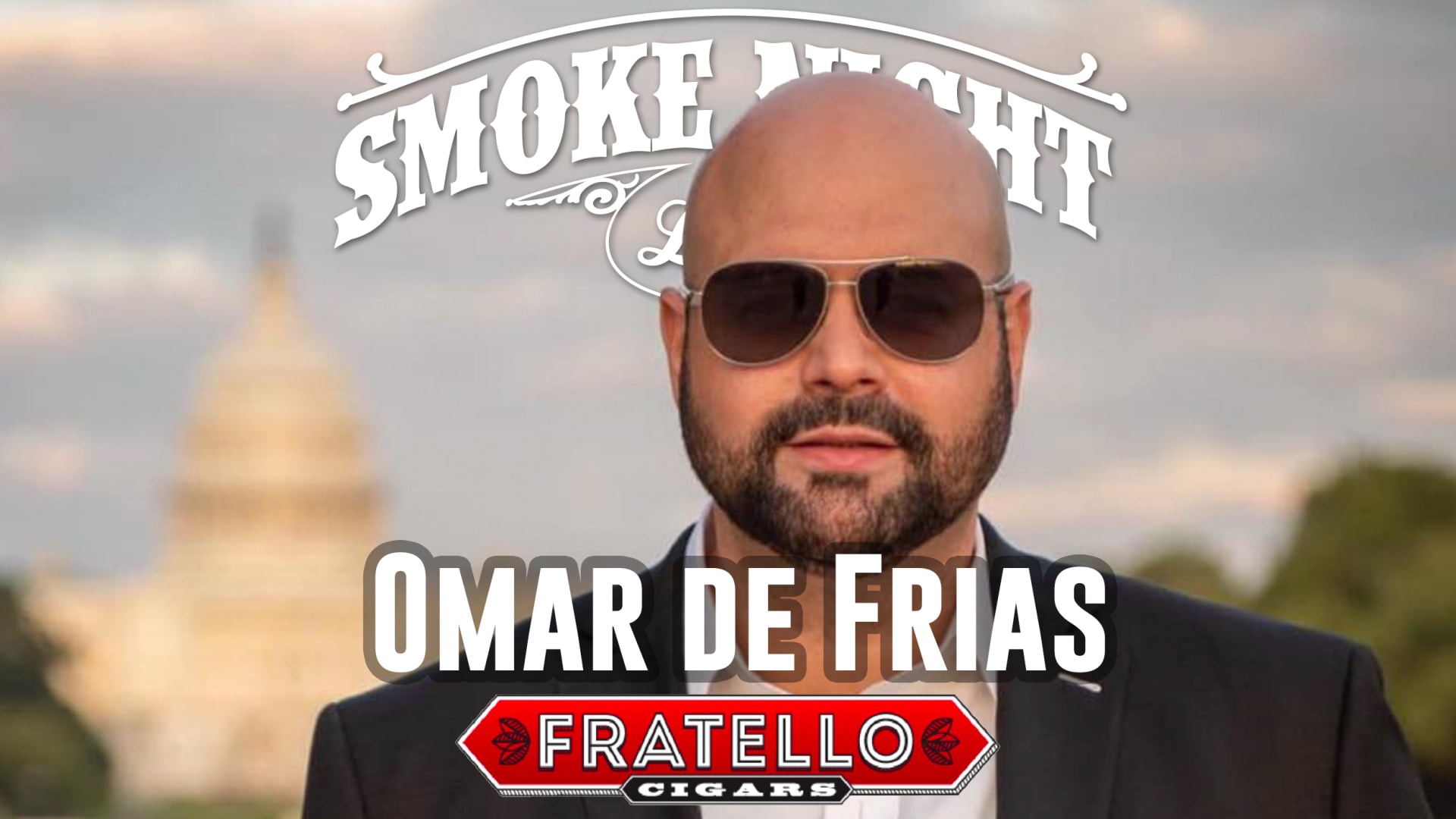 Smoke Night LIVE – Omar de Frias from Fratello Featured Image