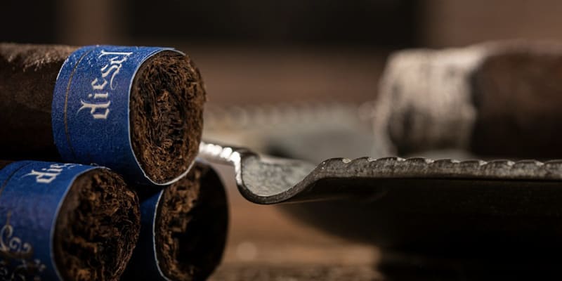 Diesel GRIND header asset