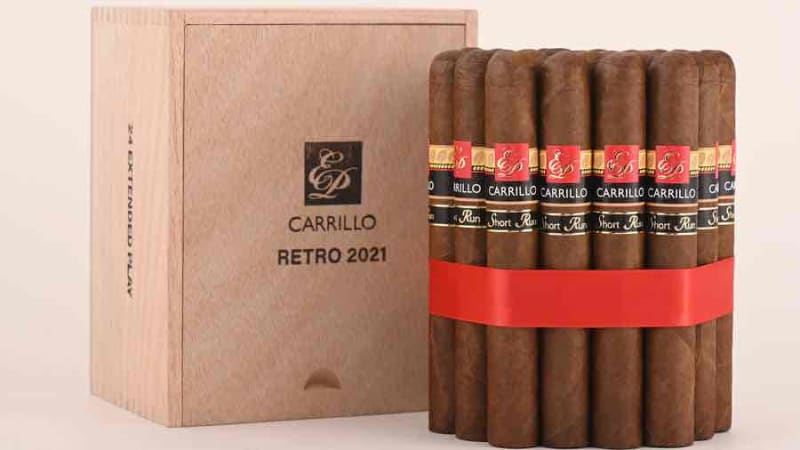 Cigar News: E.P. Carrillo Short Run to Return Image