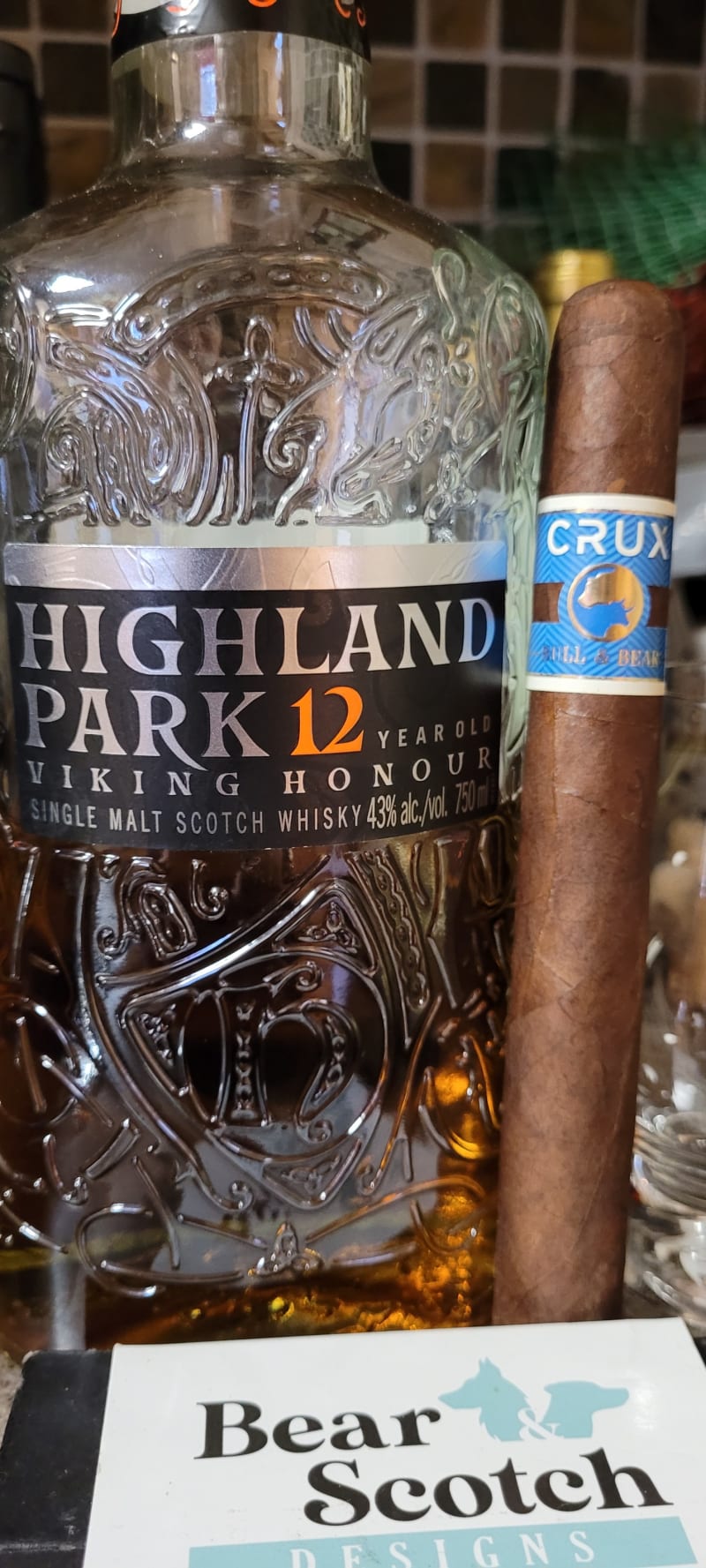 Crus Bull & Bear Double Corona (3)
