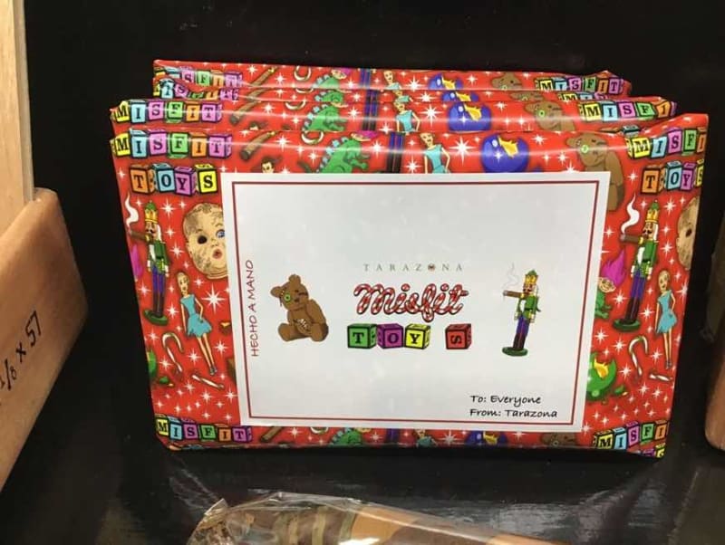 Cigar News: Tarazona Misfit Toys Introduced at 2021 PCA Trade Show Image