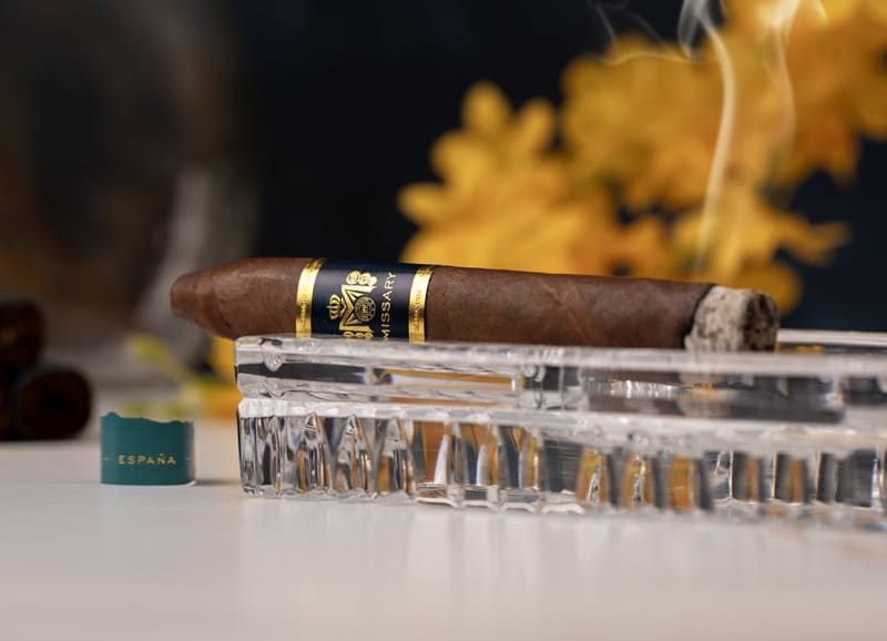 Macanudo Launches Limited Edition Emissary España Torpedo Image