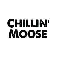 Chillin' Moose Logo