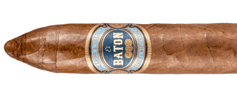 J.C. Newman El Baton Belicoso – Blind Cigar Review Image