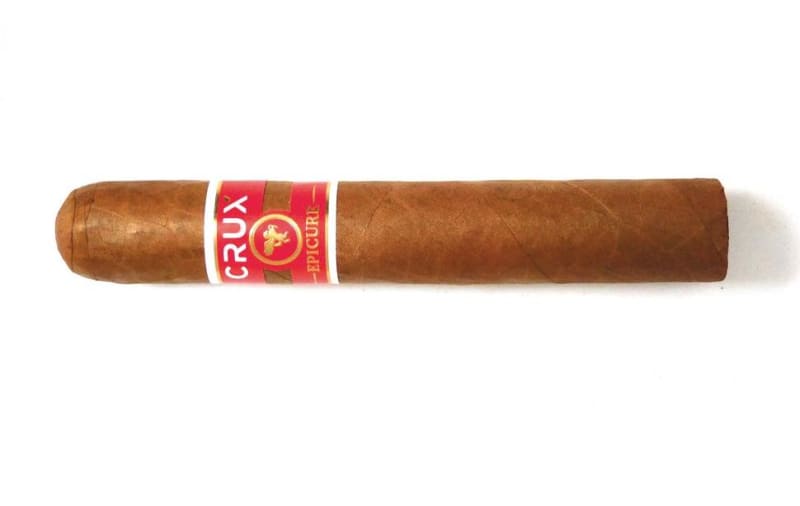 Agile Cigar Review: Crux Epicure Gordo Image