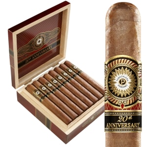 20th Anniversary Sun Grown Box Image