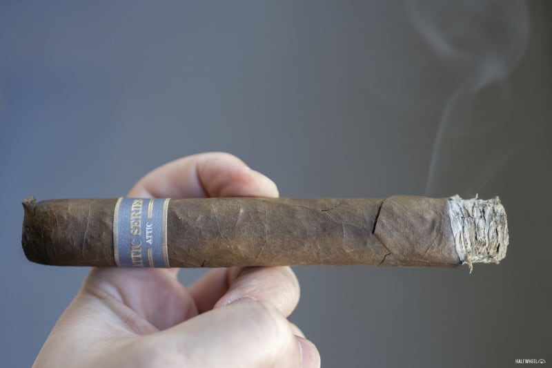 West Tampa Tobacco Co. Attic Image