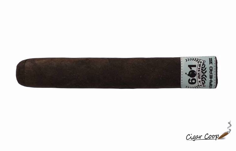 Agile Cigar Review: 601 La Bomba Warhead VIII by Espinosa Cigars Image