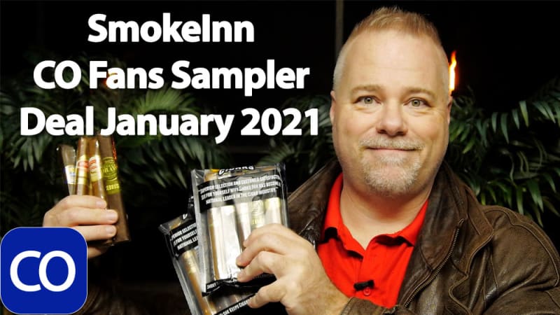 SmokeInn CO Exclusive Sampler January 2021 Image