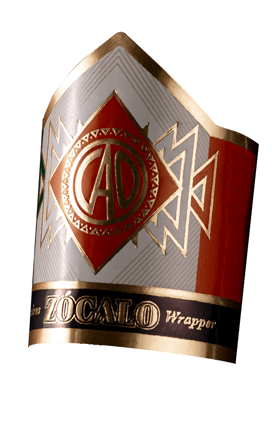 CAO Zócalo Band