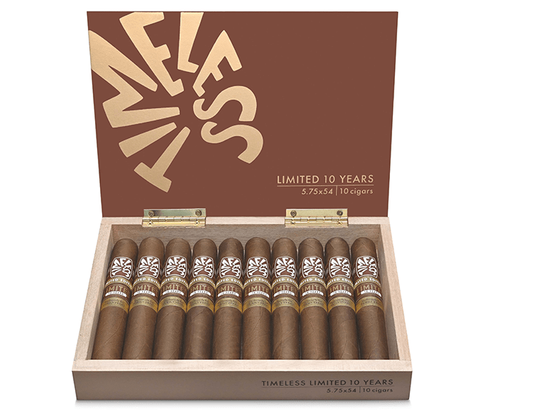 10th Anniversary of Timeless Collection Cigars Image