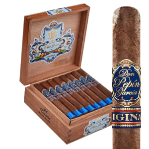 Don Pepin Garcia Blue Label Box Image