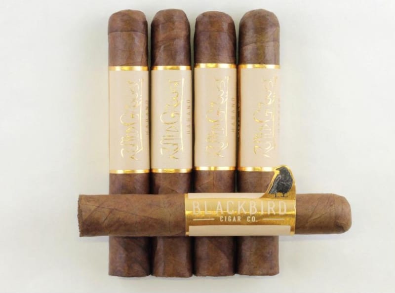 Cigar News: Blackbird Cigar Company to Release Ruffed Gouse for Stogiebird Image