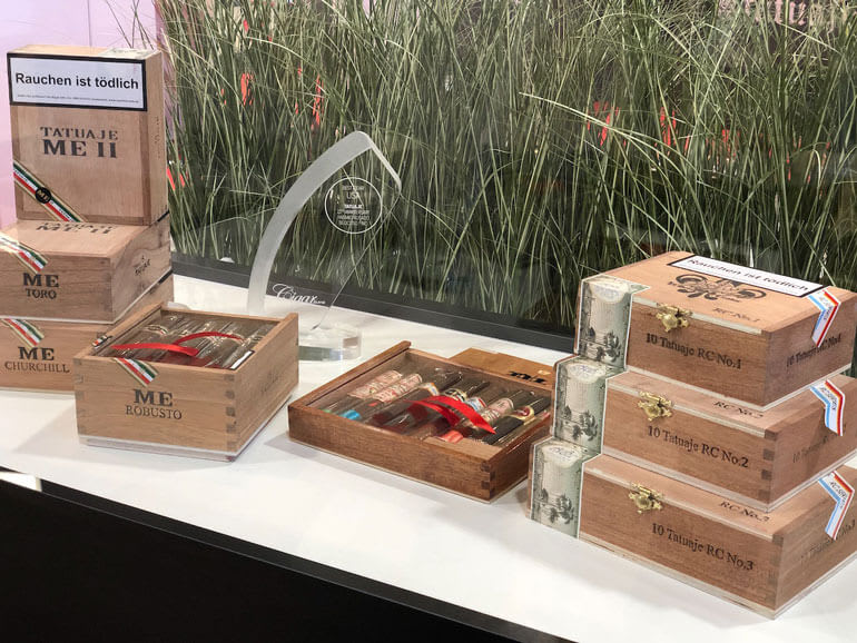 Tatuaje revives the Mexican Experiment Image