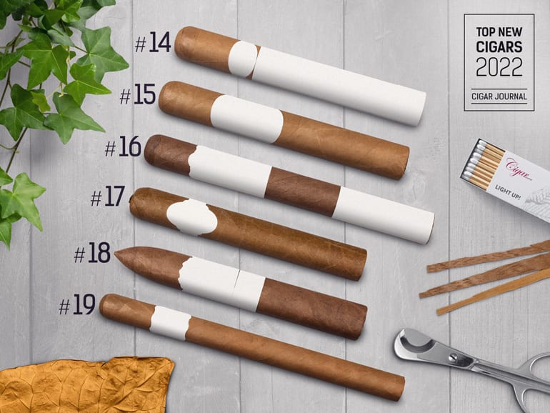 Cigar Journal’s Top 25 Cigars of 2022 19 To 14 Cigar World