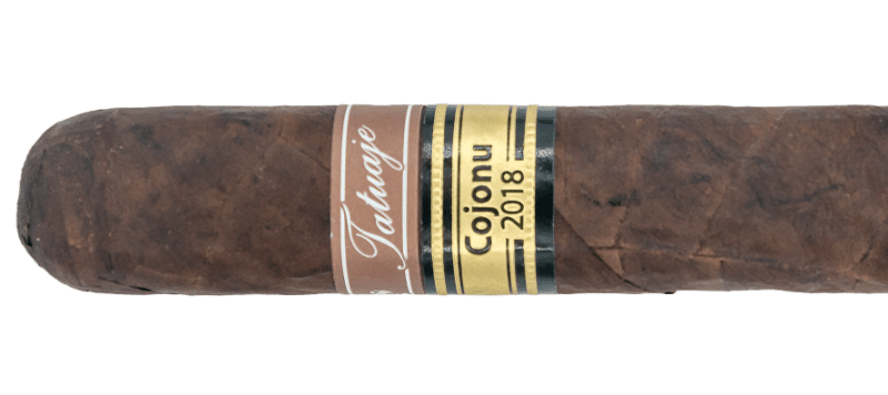 Tatuaje Cojonú 2018 – Blind Cigar Review Image