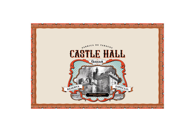 Gurkha to Release Updated Castle Hall at TPE 2020 Image