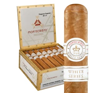 White Series Box Image