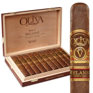 Serie V Melanio Box Image