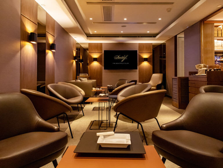 Davidoff Expands In Hong Kong With New Flagship Store At The Peninsula Image