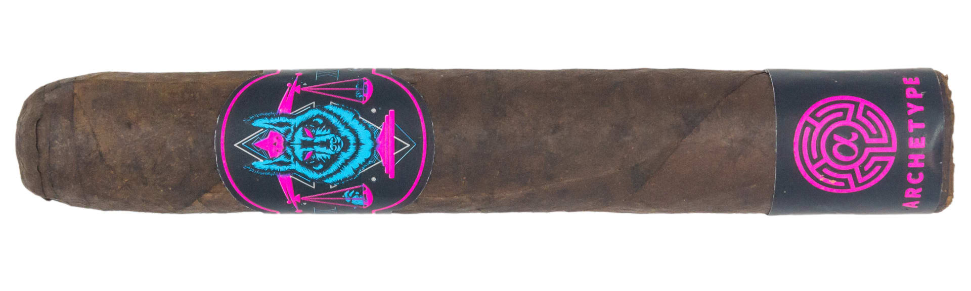 Blind Cigar Review: Ventura | Archetype Chapter 3 Sacred Scales Robusto Featured Image