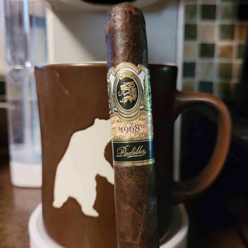 Padilla 1968 Black Bear (3)