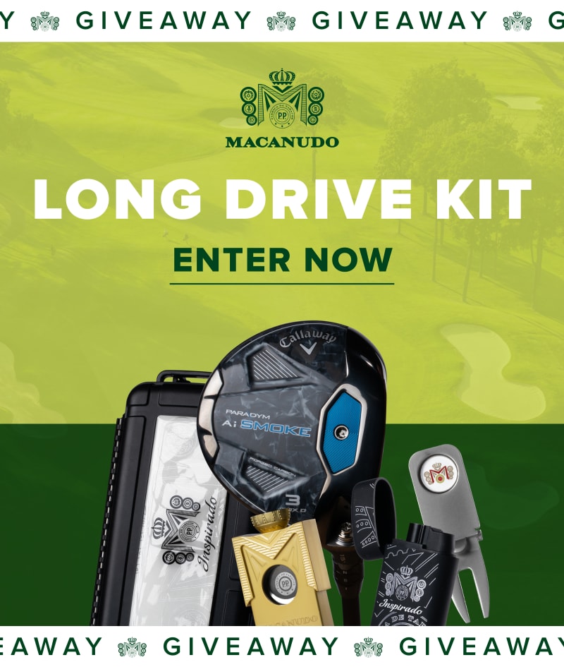 MacanudoLongDriveKitGiveaway
