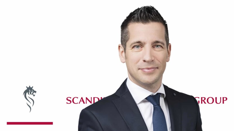 Scandinavian Tobacco Group Restructures & Promotes Régis Broersma to CCO Image