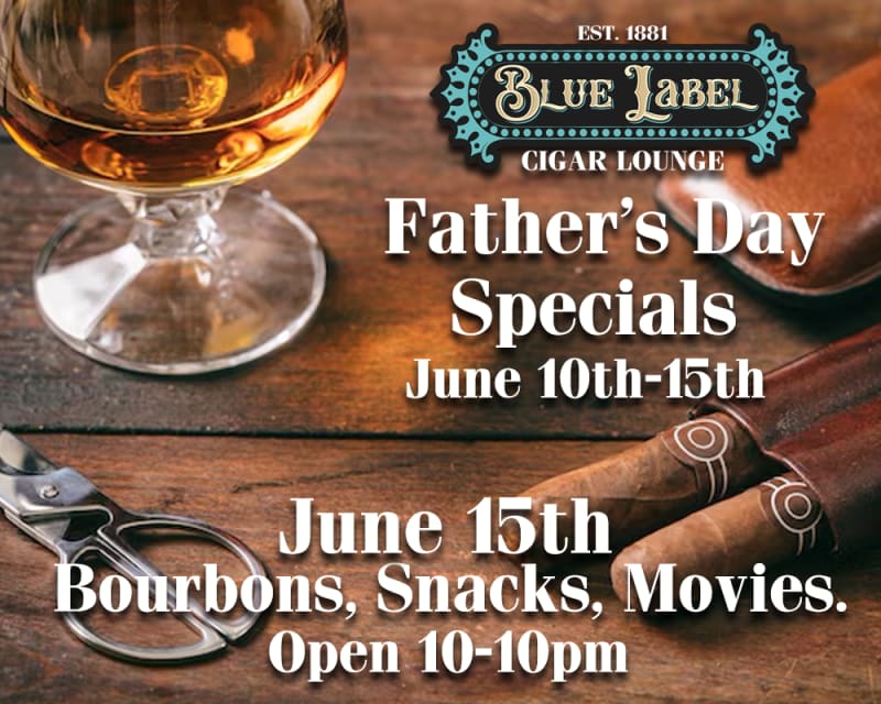 Father's Day Specials & Event Image
