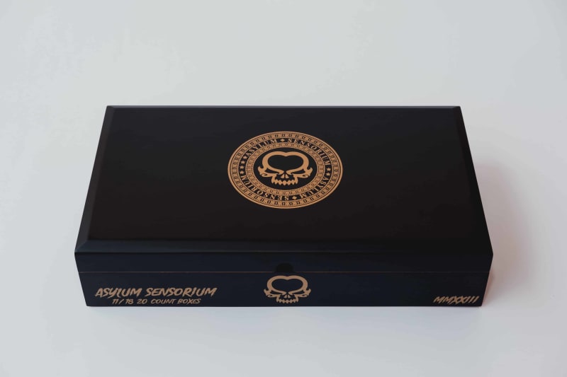 C.L.E. Announces Asylum Sensorium – Cigar News Image