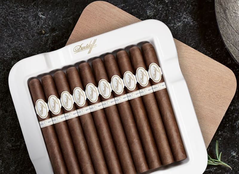 Cigar News: Davidoff Chefs Edition 2021 to Launch in September Image