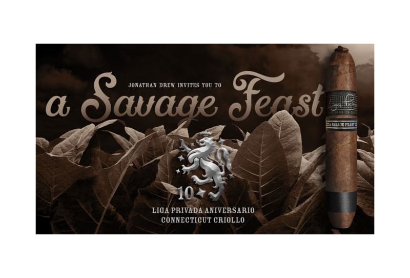 Liga Privada 10 Year Aniversario A Savage Feast Coming to Select Events Image