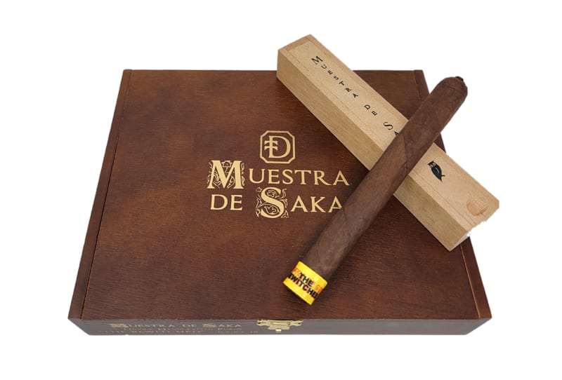 Dunbarton’s Muestra de Saka The Bewitched Begins Shipping Tomorrow Image