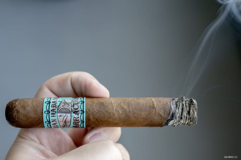 Gran Habano STK Miami Barracuda Image