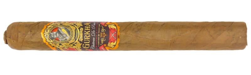 Blind Cigar Review: Gurkha | Château De Privé Rook Image