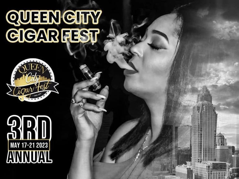The 3rd Annual Queen City Cigar Fest Image