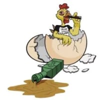 Drunk Chicken Cigars Logo