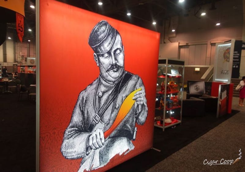 PCA 2024: Gurkha Cigars Image