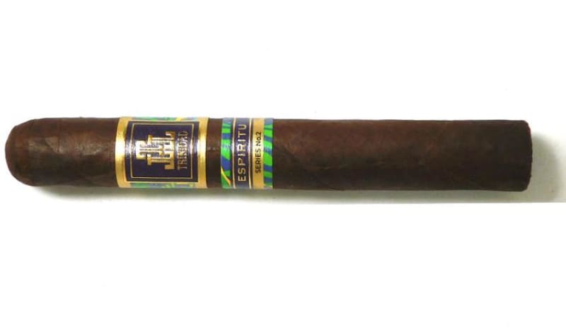 Cigar Review: Trinidad Espiritu No.2 by Altadis USA Image