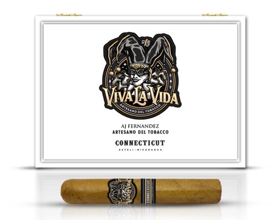 Artesano Del Tobacco to Unveil Viva La Vida Connecticut at PCA 2025 | Cigar News Image