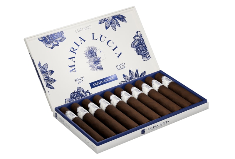 Luciano Cigars Crafts Limited Edition Maria Lucia for PCA 2025 Image