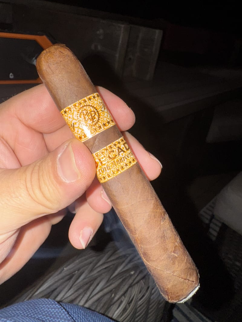 Rocky Patel Decade Cigar Reviews | Cigar World